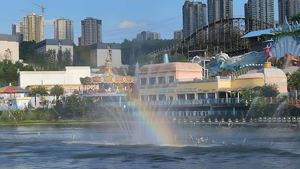 重庆欢乐谷第 41 张图片