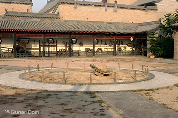 山西王家大院第 203 张图片
