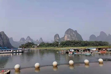 十里画廊-月亮山第 30 张图片