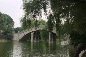 许昌灞陵桥景区第 29 张图片