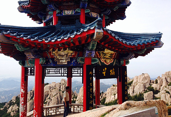崂山风景区第 261 张图片