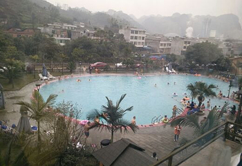 天河温泉第 27 张图片