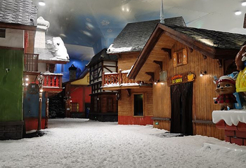 长沙湘江冰雪世界第 2 张图片
