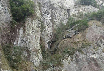 百丈瀑第 22 张图片