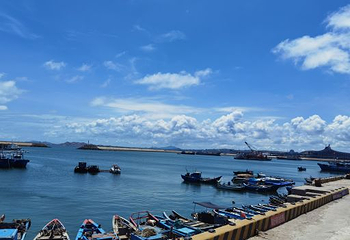 龙凤头海滨浴场第 25 张图片