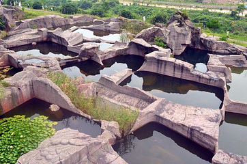 蛇蟠岛海盗村第 31 张图片