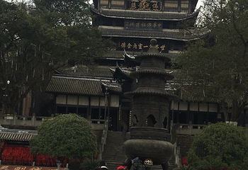 潼南大佛寺景区第 30 张图片