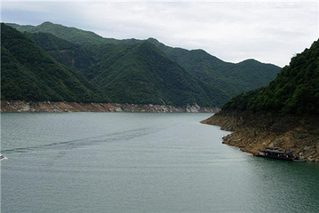 东江漂流区第 2 张图片