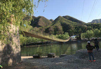 十渡拒马河漂流第 10 张图片