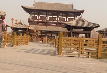 邯郸魏祠第 8 张图片