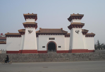 南阳医圣祠第 23 张图片