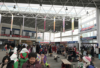 亚布力好汉岭滑雪场第 23 张图片