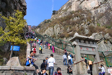 泰山风景名胜区-升仙坊第 18 张图片