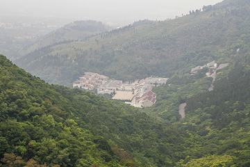 莲台山度假村·济南莲台山度假村第 10 张图片
