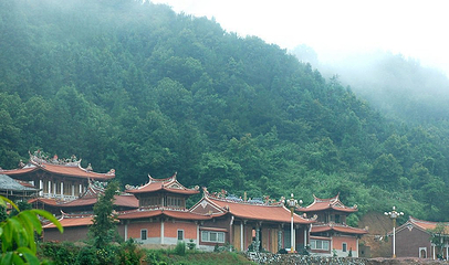 安溪凤山风景旅游区第 6 张图片
