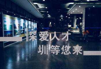 深圳人才公园第 12 张图片