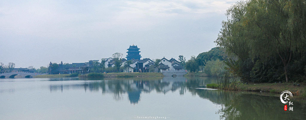 大纵湖第 33 张图片