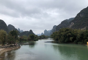 遇龙河漂流朝阳码头第 19 张图片