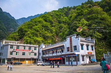 九宫山风景名胜区-石龙峡第 28 张图片