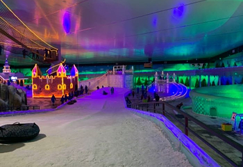 石林冰雪海洋世界第 51 张图片