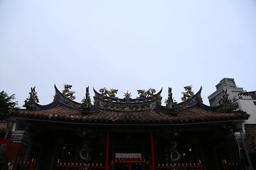 艋舺清水岩祖师庙第 10 张图片