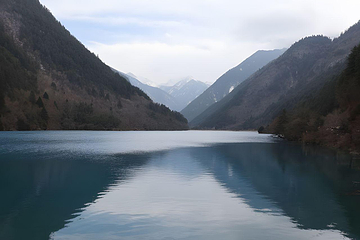 九寨沟风景区第 647 张图片