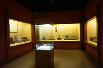 随州炎帝文化旅游区(文物展示区)随州博物馆第 14 张图片