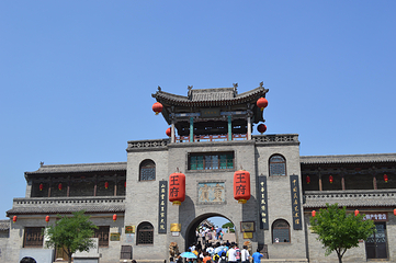 山西王家大院第 249 张图片