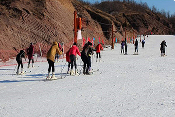 庙子沟滑雪场第 19 张图片