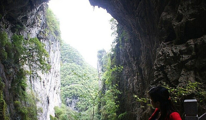 石门仙湖景区第 39 张图片