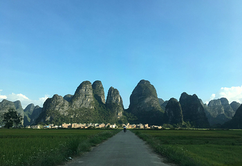 百里水墨画廊第 4 张图片