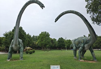 西峡恐龙遗迹园第 32 张图片