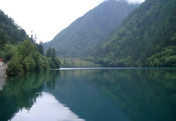 黄龙风景名胜区第 17 张图片