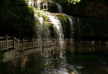 黄连河风景区第 14 张图片