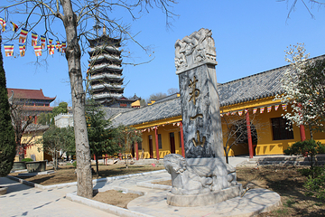 龙兴古刹第 4 张图片