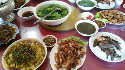 邦腊掌温泉第 22 张图片