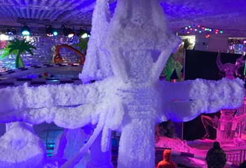 大角湾冰雪王国第 6 张图片