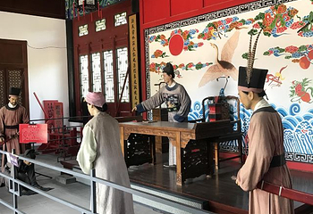 武定府衙景区第 14 张图片