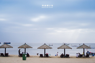 西沙湾沙滩公园第 16 张图片