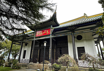 月湖风景区-古琴台第 33 张图片