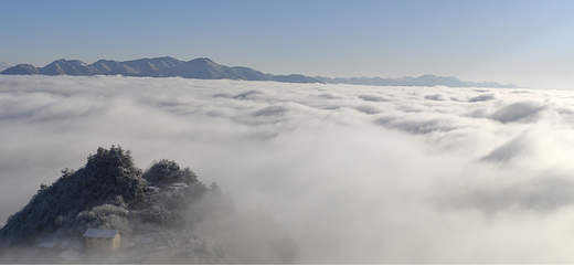 巴山大峡谷第 47 张图片