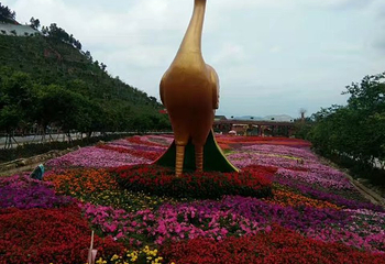 香家堡梦幻花世界第 14 张图片
