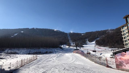 北大湖滑雪度假区第 66 张图片