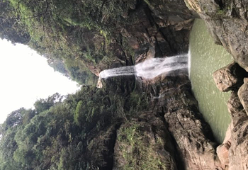 天台山景区第 143 张图片