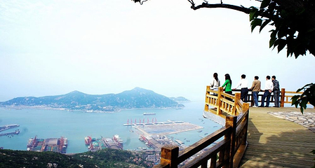 海上云台山第 3 张图片