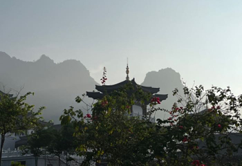 宁明花山温泉谷第 13 张图片