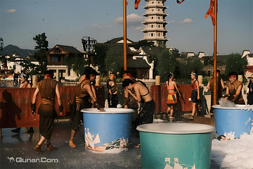 闽越水镇第 21 张图片