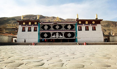 隆务寺第 23 张图片