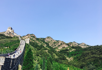 角山长城第 14 张图片