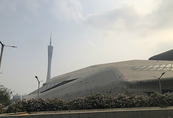 广州大剧院第 24 张图片